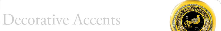 Decorative Accents