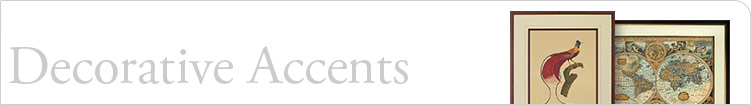 Decorative Accents