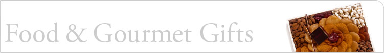 Food & Gourmet Gifts