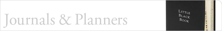 Journals & Planners