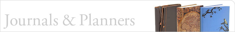 Journals & Planners