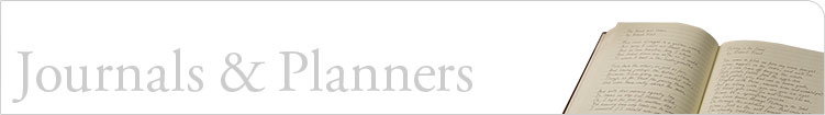 Journals & Planners