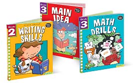 Book Cover Image. Title: Writing Skills: Grade 2 (Flash Skills), Author: Flash Kids Editors.