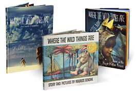 Book Cover Image. Title: Where the Wild Things Are: The Movie Storybook (Where the Wild Things Are Series), Author: Barb Bersche.