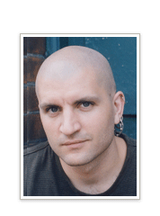 China Mieville