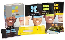 Platinum Spanish: A complete beginner through advanced course, including coursebooks, audio CDs, online course, app, and eTutor access