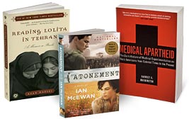 Book Cover Image. Title: Medical Apartheid: The Dark History of Medical Experimentation on Black Americans from Colonial Times to the Present, Author: HarrietA. Washington.