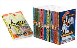 Book Cover Image. Title: Phoenix, Volume 7, Author: Osamu Tezuka.