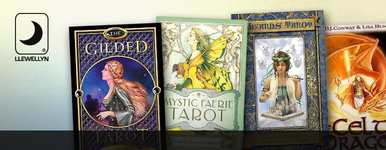 Beautifully Illustrated Tarot Decks & Sets