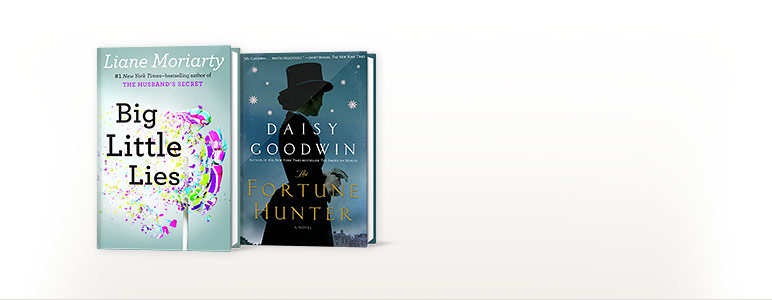 Big Little Lies; Fortune Hunter