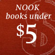 NOOK Books Under $5