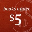 books under $5