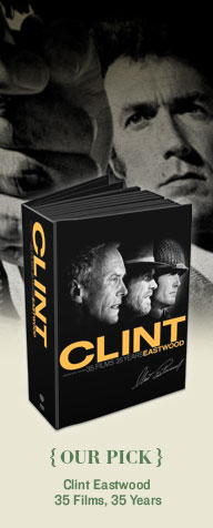 {OUR PICK} Clint Eastwood - 35 Films, 35 Years