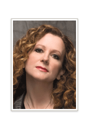 Laurel Hamilton