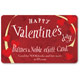 Valentine's eGift Card