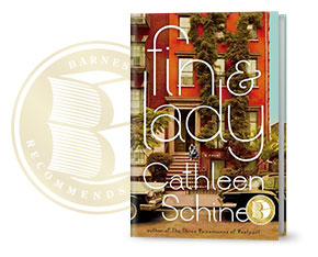 B&N Recommends - Fin & Lady by Cathleen Schine