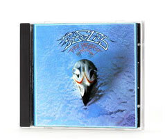 CD Cover Image. Title: Their Greatest Hits 1971-1975, Artist: Eagles.