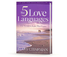Book Cover Image. Title: The Five Love Languages: The Secret to Love That Lasts, Author: Gary Chapman.