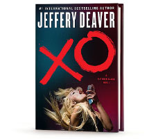 Book Cover Image. Title: XO (Kathryn Dance Series #3), Author: Jeffery Deaver.