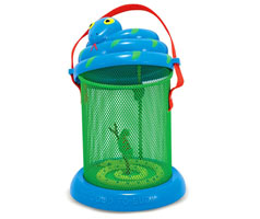 Book Cover Image. Title: Mombo Snake Bug House, Author:  Melissa & Doug.