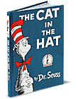 Book Cover Image. Title: The Cat in the Hat (Classic Gift Seuss Series), Author: Dr. Seuss.