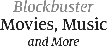Movies, Music and More