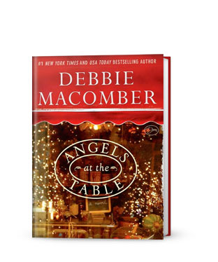 Angels at the Table: A Shirley, Goodness, and Mercy Christmas Story
