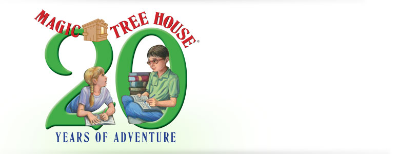 Magic Tree House - 20 Years of Adventure