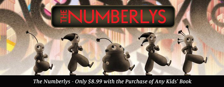 The Numberlys