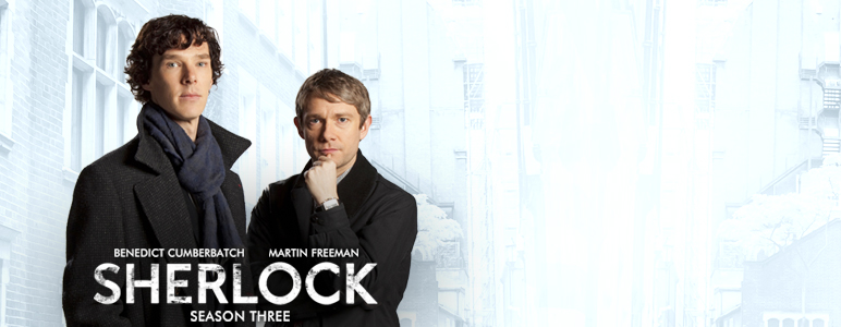 Sherlock Season Three
