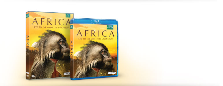 Africa: Coming Soon from BBC