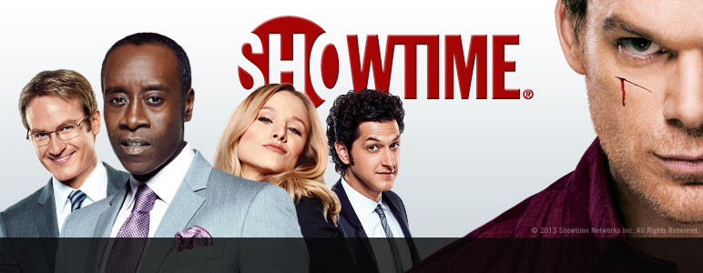 Showtime Movies & Series on BN.com