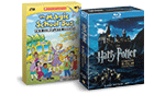 Magic School Bus: the Complete Series; Harry Potter - Complete 8-Film Collection