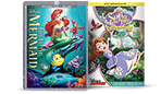 The Little Mermaid; Sofia The First: Ready To Be A Princess