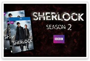 Sherlock - Season 2