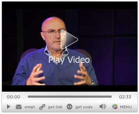 Watch Phil Collins Interview (opens new window)