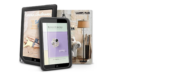 NOOK Catalogs