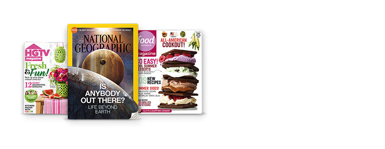 Get Up to a Year of Free Issues