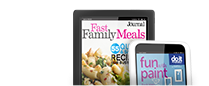 Subscribe to select titles and get two special issues FREE--Fast Family Meals and Fun with Paint.