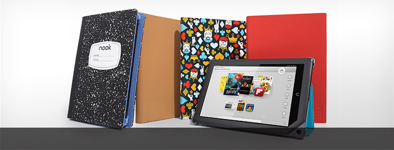 NOOK HD+ Accessories - Spring