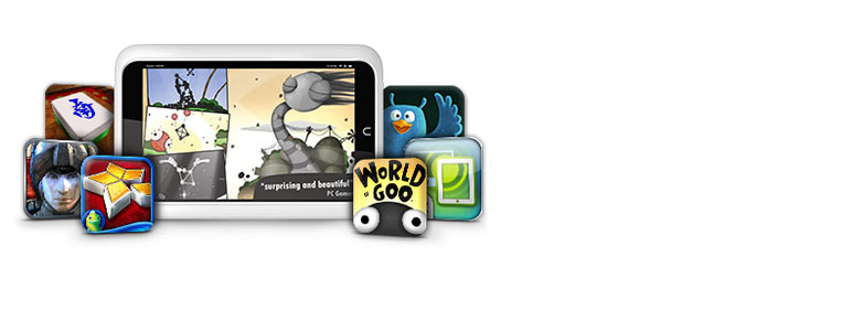 Try Apps for FREE on Your NOOK!