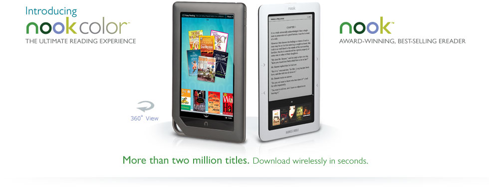 Barnes Noble Nook Color Geek News Central