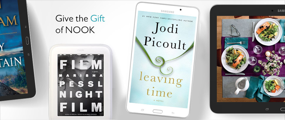 NOOK® - Gifts & Gift Cards - Barnes & Noble