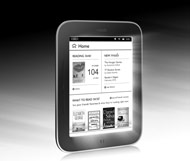 NOOK Simple Touch with GlowLite - Specs