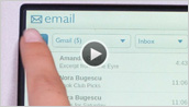 NOOK Color - Email