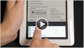 NOOK 1st Edition - In-Store Experience