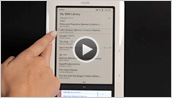 NOOK 1st Edition - Managing Your Library