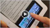 NOOK 1st Edition - Navigating