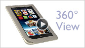 NOOK Tablet - 360 View