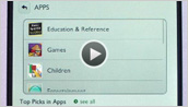 NOOK Tablet - Apps